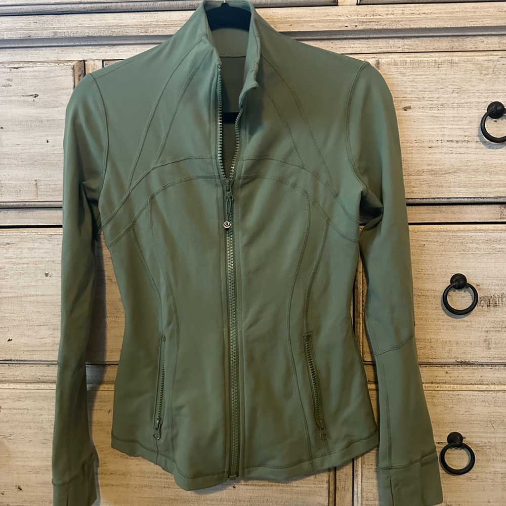 Lululemon define jacket